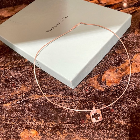 Tiffany & Co. Jewelry - Tiffany & Co. Cross Necklace